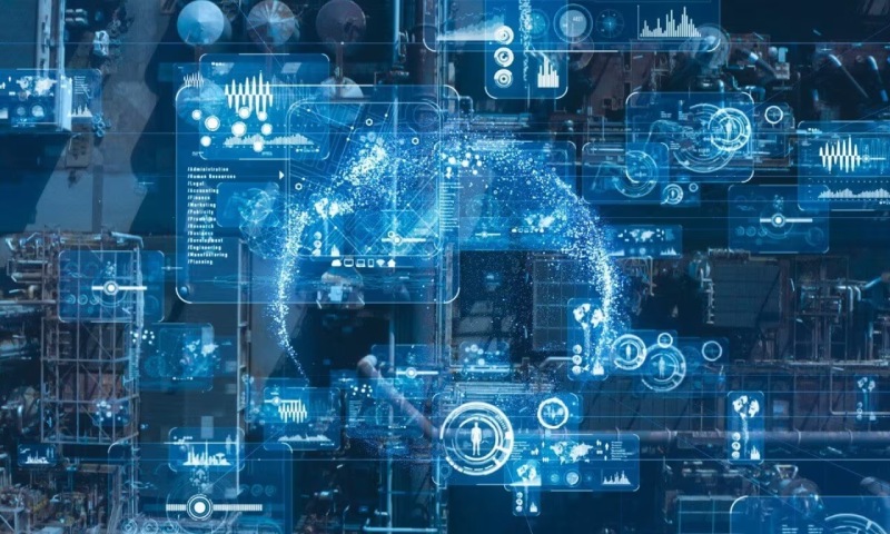 筑牢工业数据根基：海北SCADA系统开发的技术突破与价值赋能